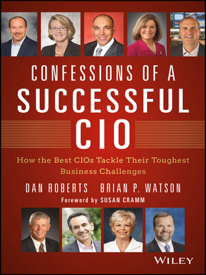 cover image of Confessions of a Successful CIO
